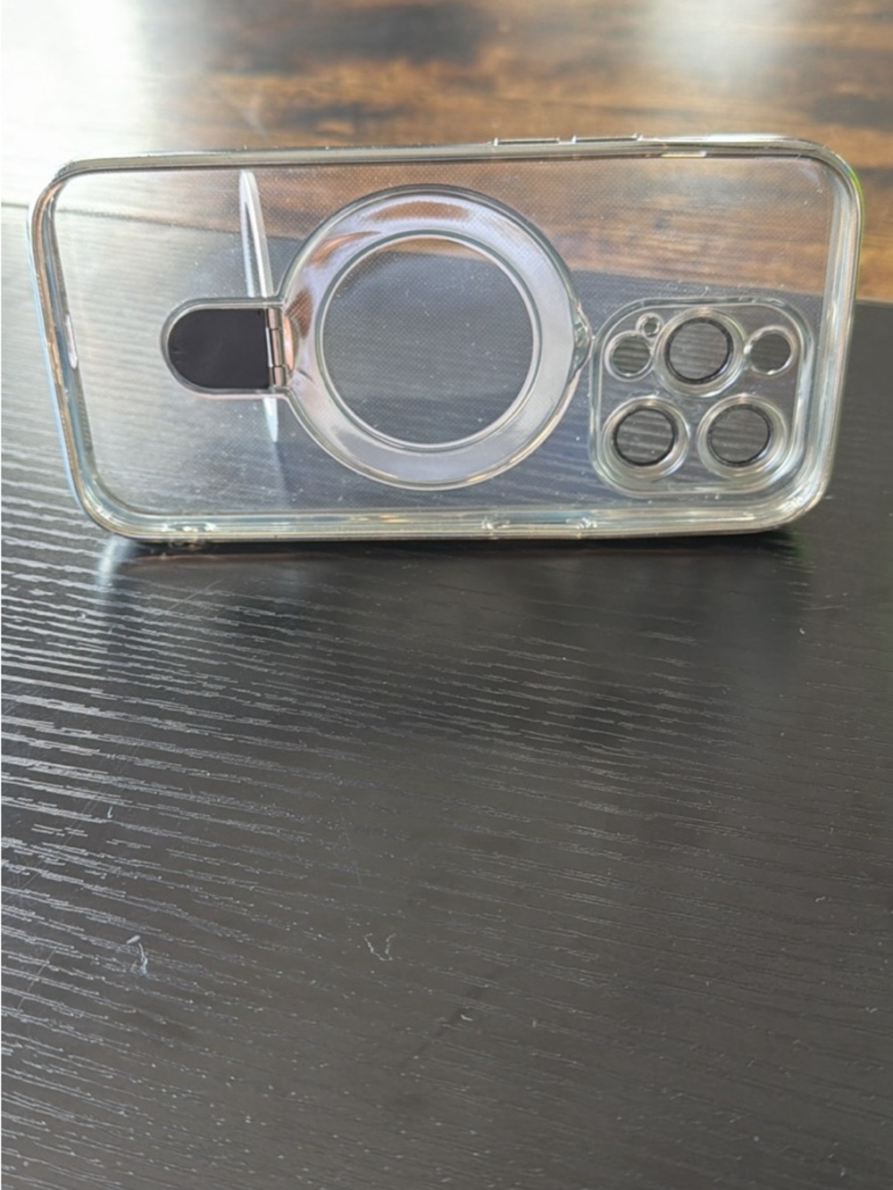 Apple iPhone 14 Pro Phone Case - Clear